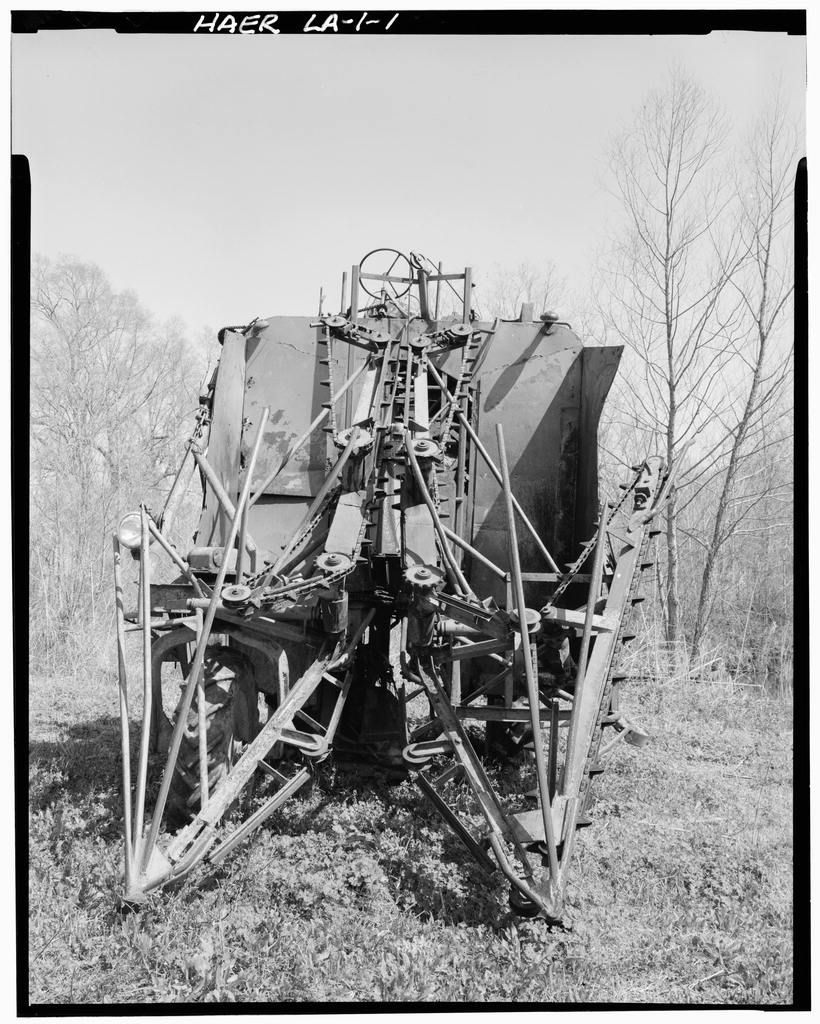 Laurel Valley Sugar Plantation, State Route 308, Thibodaux, Lafourche Parish, LA
