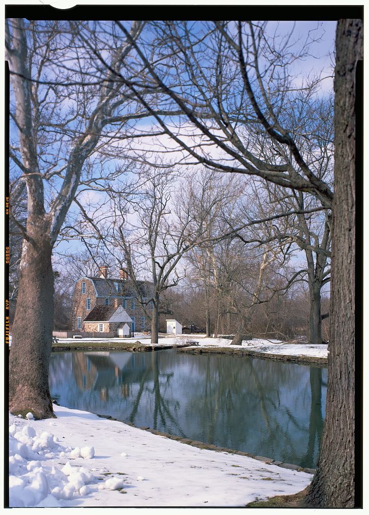 Graeme Park, 859 County Line Road, Horsham, Montgomery County, PA